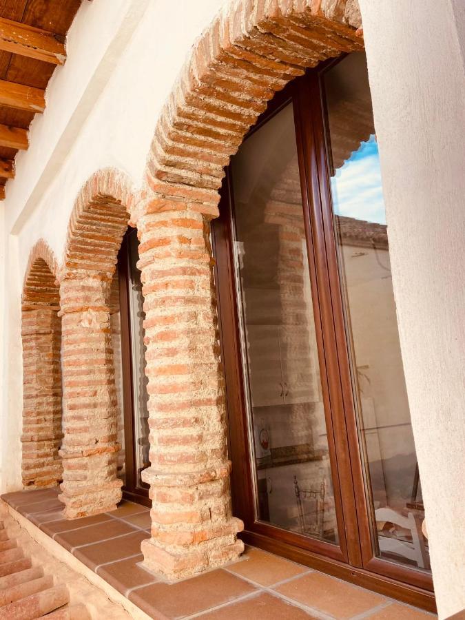 La Fonda De La Calle Ancha Guadix Luaran gambar