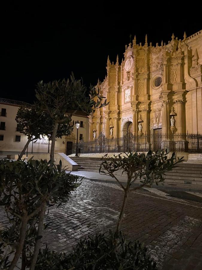 La Fonda De La Calle Ancha Guadix Luaran gambar