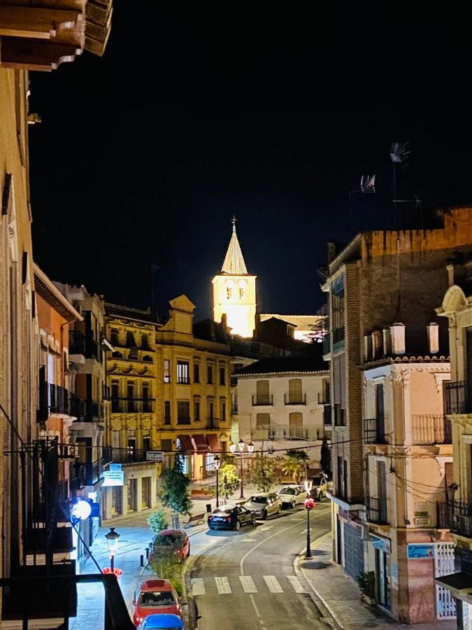 La Fonda De La Calle Ancha Guadix Luaran gambar