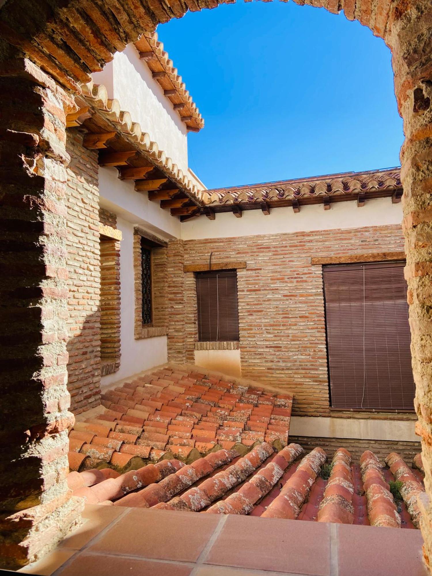 La Fonda De La Calle Ancha Guadix Luaran gambar
