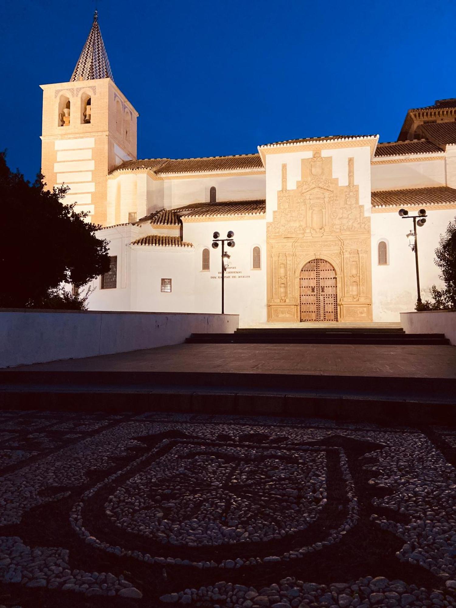 La Fonda De La Calle Ancha Guadix Luaran gambar