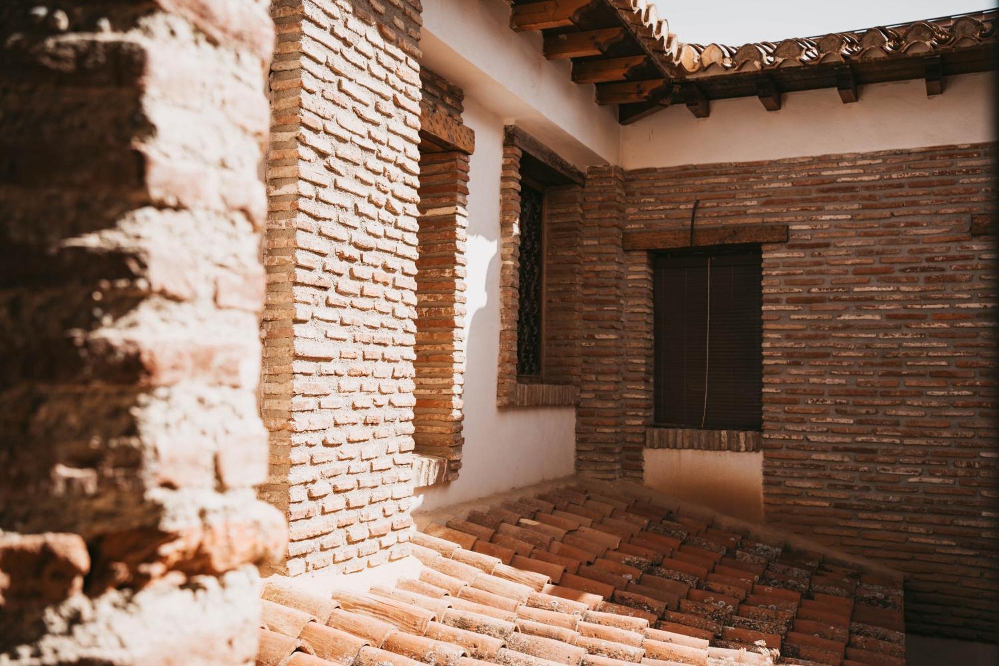 La Fonda De La Calle Ancha Guadix Luaran gambar