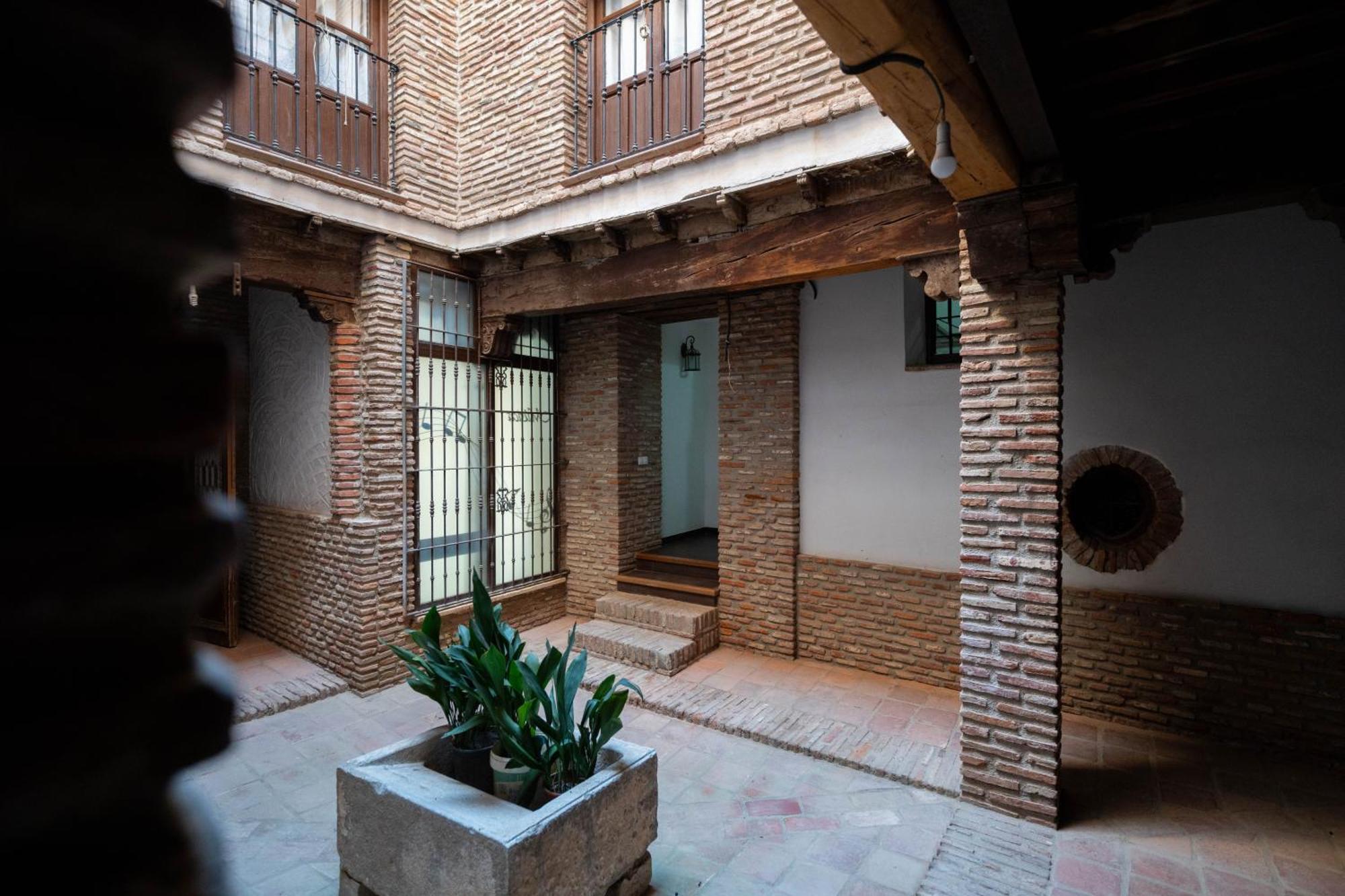 La Fonda De La Calle Ancha Guadix Luaran gambar