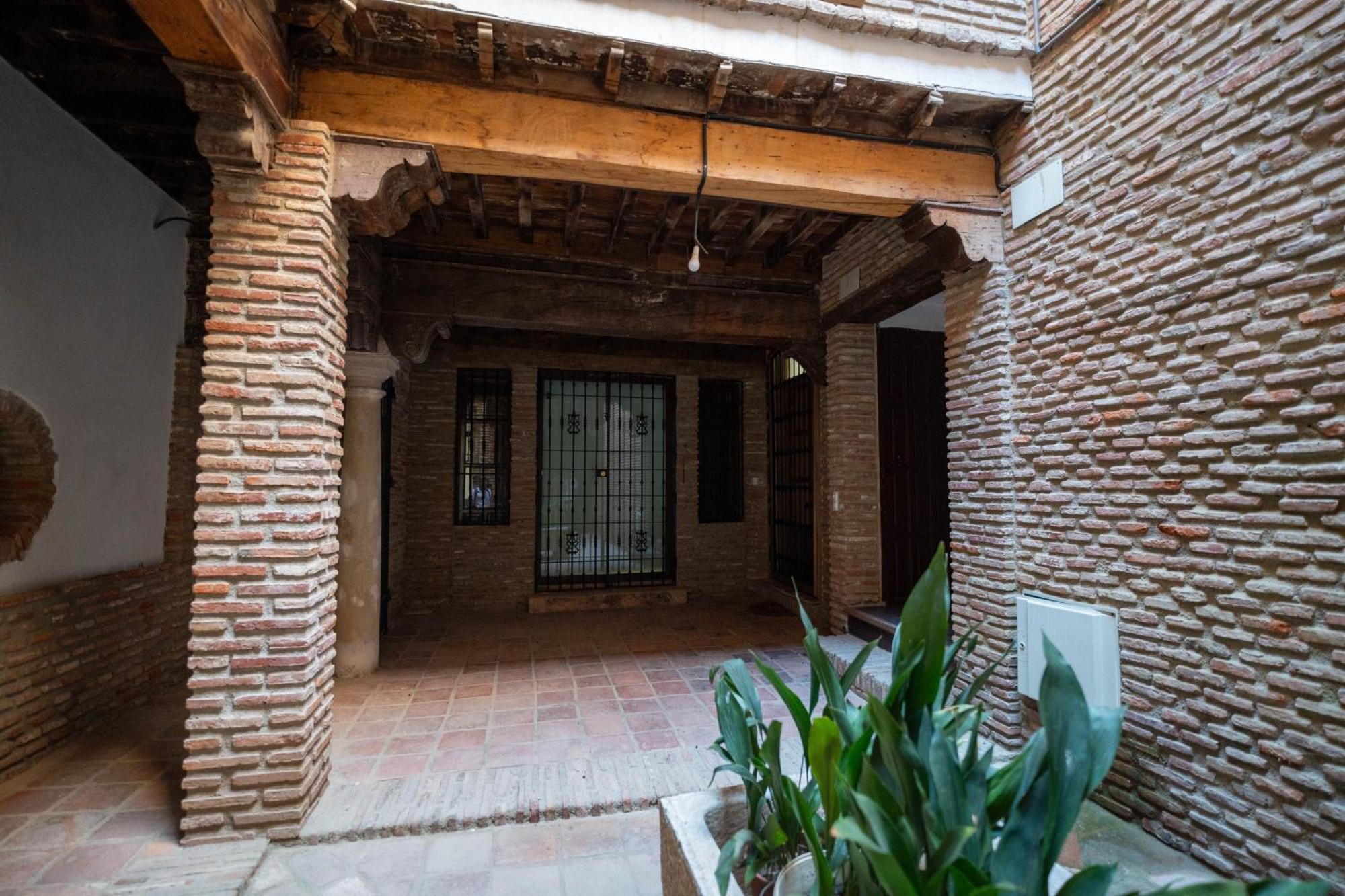 La Fonda De La Calle Ancha Guadix Luaran gambar